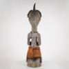 Songye Statue with Metal Overlay 32" - DRC | Discover African Art