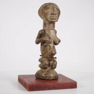 Female Songye Statue