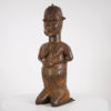 Female Yoruba Bronze Statue