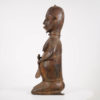 Male Yoruba Bronze Statue