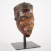 Bakongo Face Mask 11" - DRC | Discover African Art