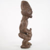 Hand-Carved Bamun Statue - Cameroon