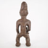Hand-Carved Bamun Statue - Cameroon