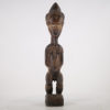 Beautiful Baule Male Statue - Ivory Coast