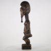 Beautiful Baule Male Statue - Ivory Coast