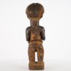 Gorgeous Chokwe Female Statue 14" - DRC | Discover African Art