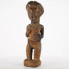 Gorgeous Chokwe Female Statue 14" - DRC | Discover African Art