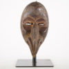 Dan Gagon Bird Mask 13" - Ivory Coast | Discover African Art