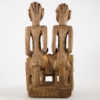 Dogon Primordial Couple Statue