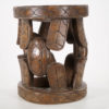 Gorgeous Bamun Stool 16" | Discover African Art