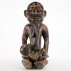 Bulu Mother and Child Monkey Statue - Cameroon