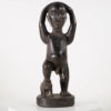 Expressive Ibibio Statue