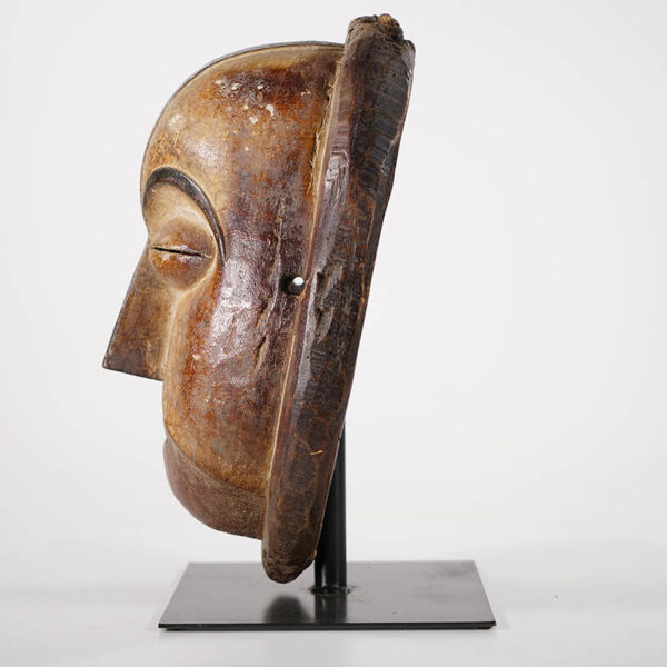 Hand-Carved Galoa Mask - Gabon | Discover African Art : Discover ...