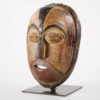 Hand-Carved Galoa Mask