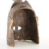 Mossi Mask 20" with Custom Stand | Discover African Art