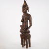 Senufo Statue of Mother and Child