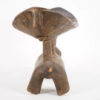 Senufo Style Zoomorphic Stool 24" Long | Discover African Art