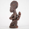 Yoruba Mother and Child Figure