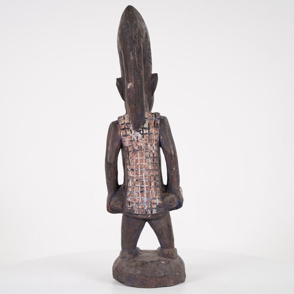 Yoruba Eshu Statue 19