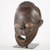 Expressive African Face Mask