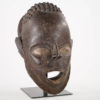 Expressive African Face Mask