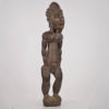 Standing Baule Statue 31" - Ivory Coast | Discover African Art