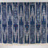 Baule Textile 58" x 39" - Ivory Coast | Discover African Art