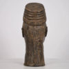 Unique Yoruba Bronze Head 14" | Discover African Art