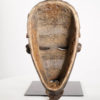 Dan Style Face Mask 13" - Ivory Coast