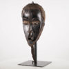 Dan Style Face Mask 13" - Ivory Coast