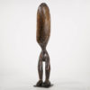 Dan Figural Spoon w/ Base 24" - Ivory Coast | Discover African Art