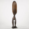 Dan Figural Spoon w/ Base 24" - Ivory Coast | Discover African Art