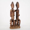 Dogon Primordial Couple Statue - Mali
