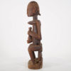 Dogon Primordial Couple Statue - Mali