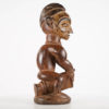 African Male Drummer Statue
