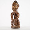 African Male Drummer Statue
