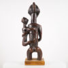 Luba Statue of Mother and Child - DRC