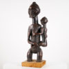 Luba Statue of Mother and Child - DRC
