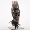 Four-Eyed Grebo Mask - Ivory Coast/Liberia