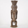 Male Hemba Wooden Statue - DR Congo