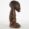 Great Miniature Luba Statue - DR Congo