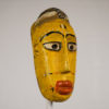 Colorful Bozo Tribal Mask