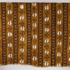 Bamana Bogolanfini Mud Cloth 66" x 40" - Mali