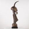 Horned Songye Kifwebe Statue - DR Congo