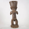 Hemba Wooden Male Statue - DR Congo