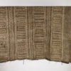 Vintage Bamana Bogolanfini Mud Cloth 59" x 40" - Mali