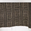 Vintage Bamana Bogolanfini Mud Cloth 59" x 40" - Mali