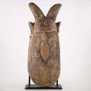Toma Style Mask 28"- Guinea | Discover African Art