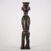 Hand-Carved Yaka Statue 21.5" - DRC