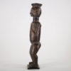 Hand-Carved Yaka Statue 21.5" - DRC